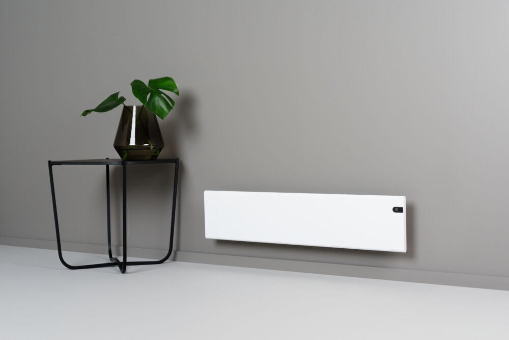 Adax Neo Basic NL12KDT 1200W panellist panelovn