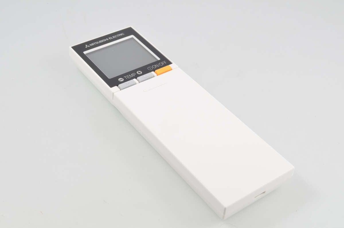 Mitsubishi Zen varmepumpe, ferdig montert