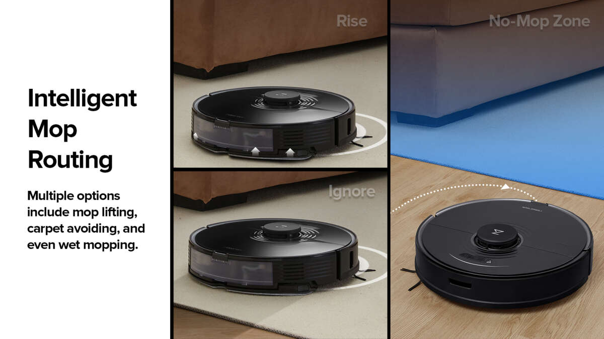 Roborock S7 robotstøvsuger