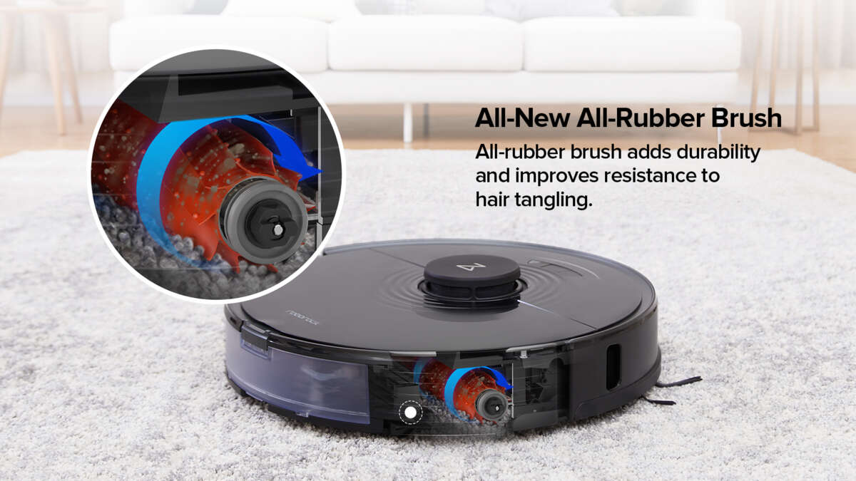 Roborock S7 robotstøvsuger