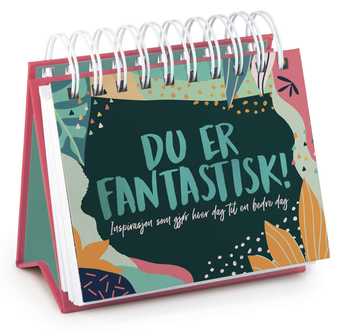 Du er fantastisk!
