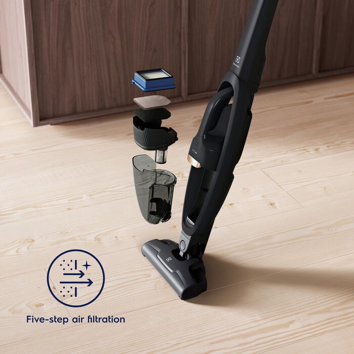 Electrolux WQ61-42GG WELL Q6 støvsuger