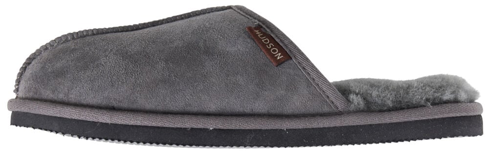 Hudson skinntøffel herre