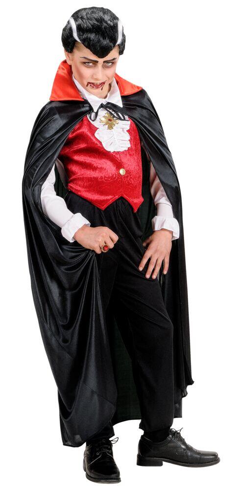 Draculakappe kostyme