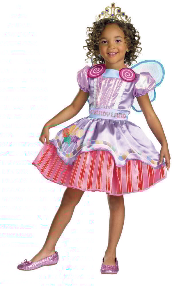 Candy kjole kostyme