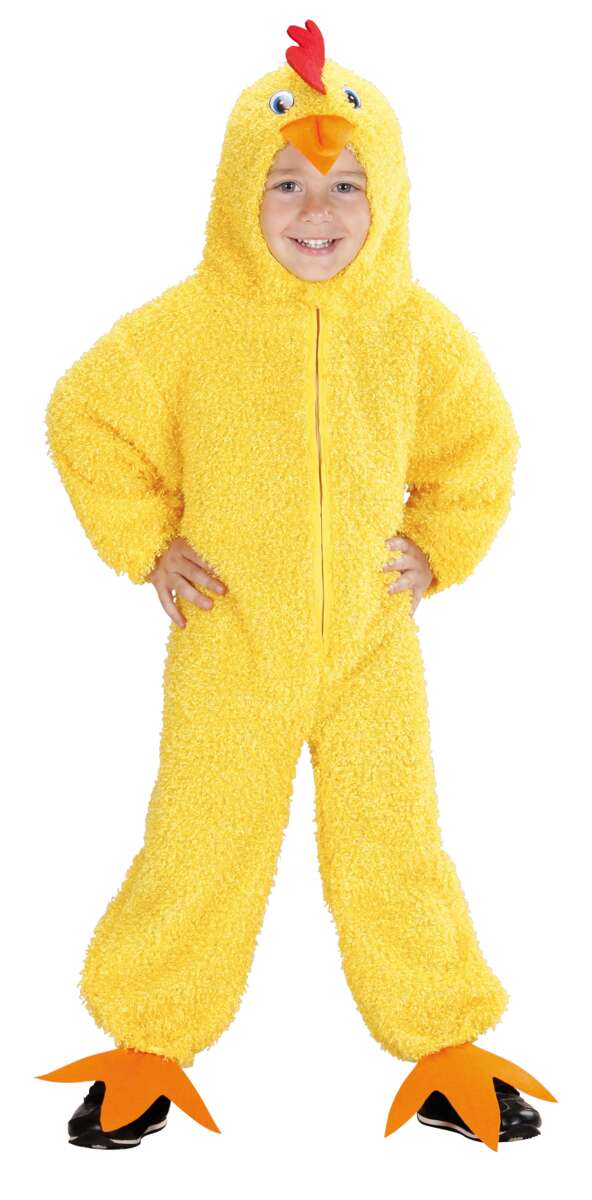 Kylling kostyme