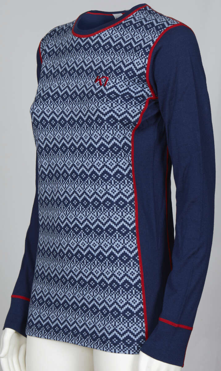 Kari Traa Vrimmel ulltrøye