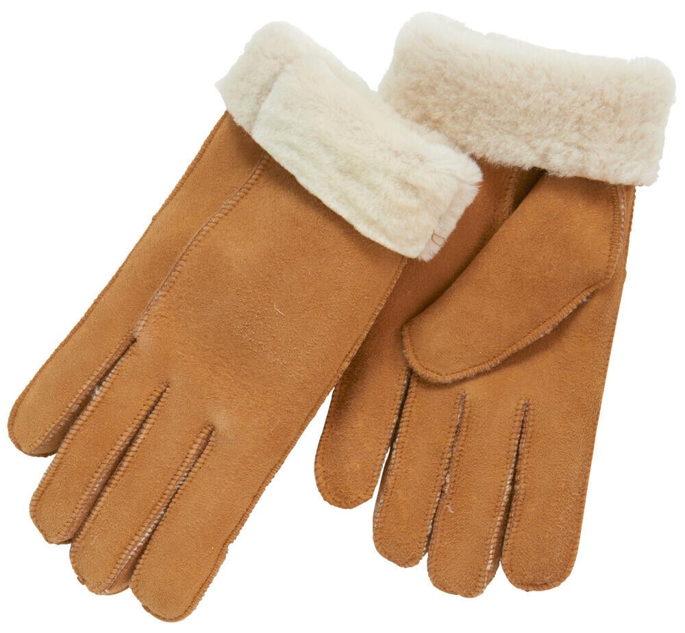 Hudson skinnhansker dame