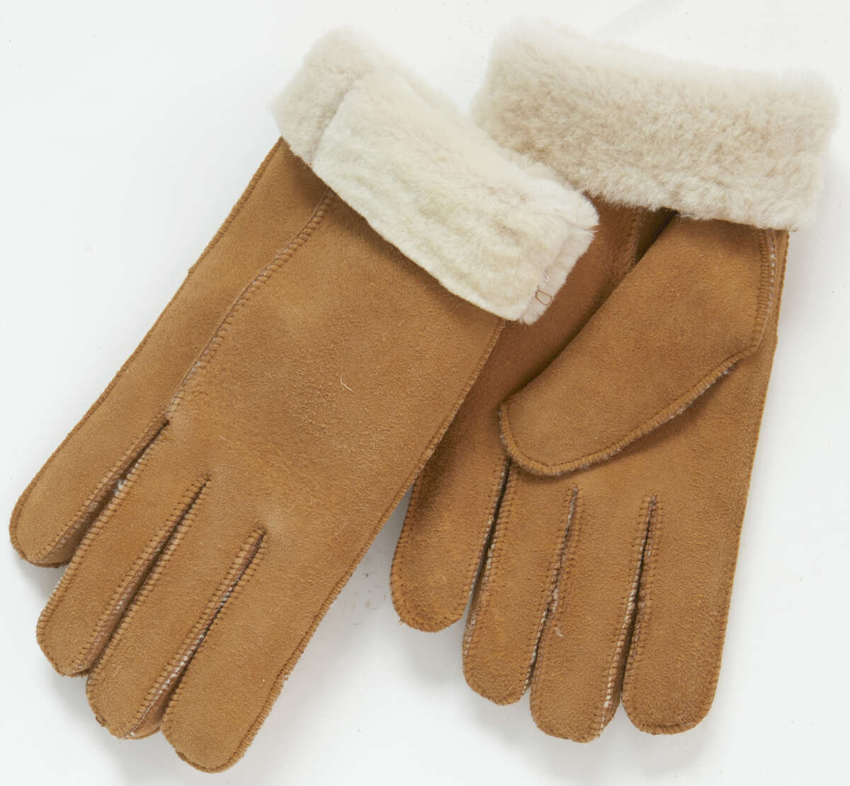 Hudson skinnhansker dame