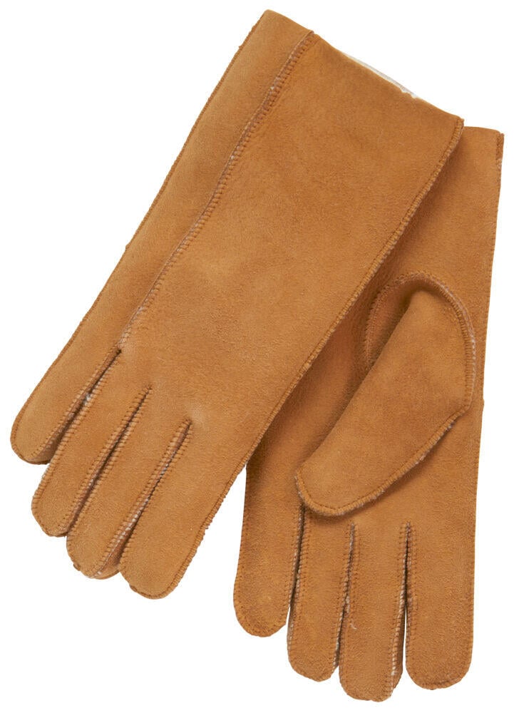 Hudson skinnhansker dame