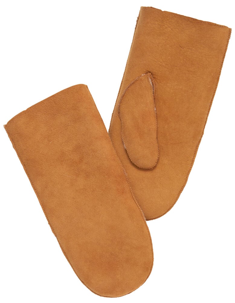 Hudson skinnvotter dame