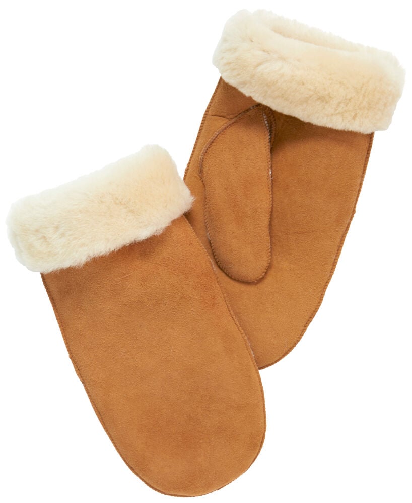 Hudson skinnvotter dame