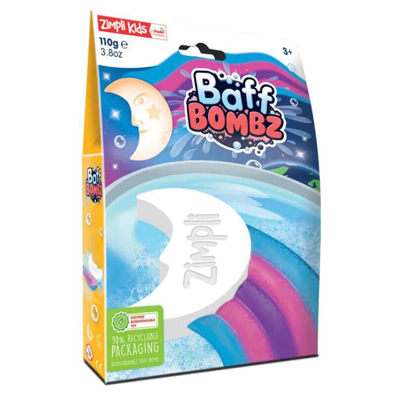 Zimpli Kids Baff Bombz badebombe