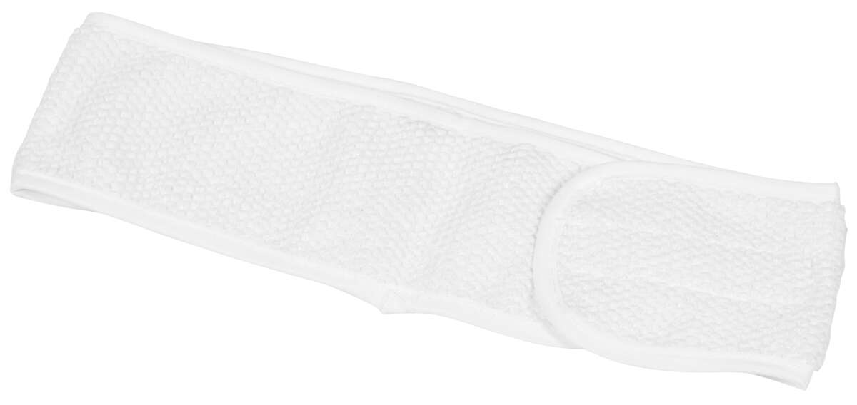 Mjuk microfiber vaffel hårbånd