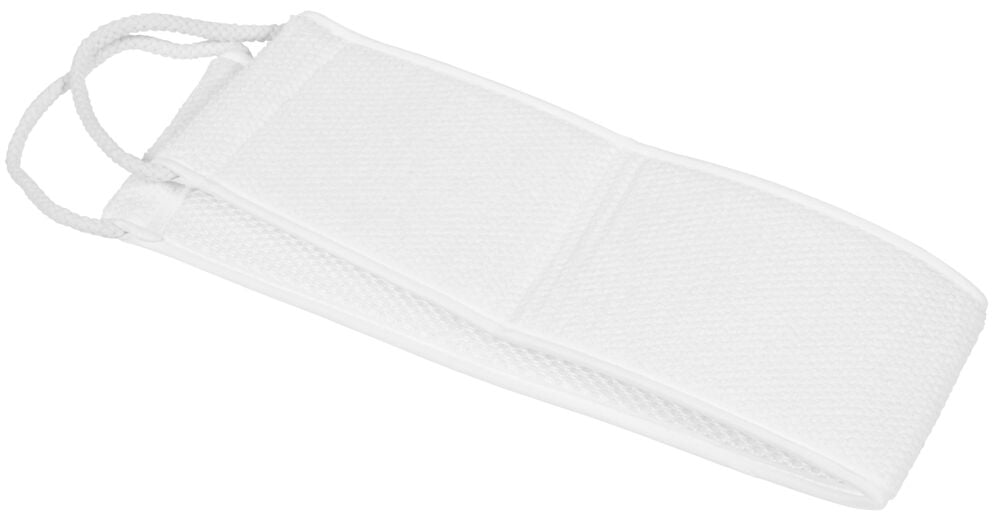 Mjuk microfiber vaffel ryggskrubb