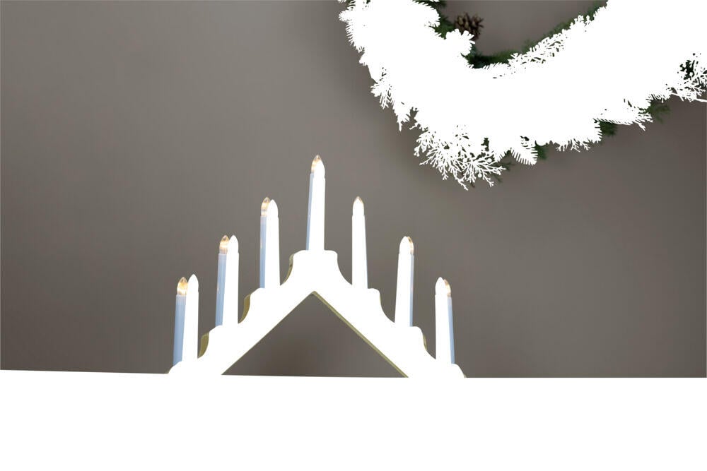 Brua adventstake