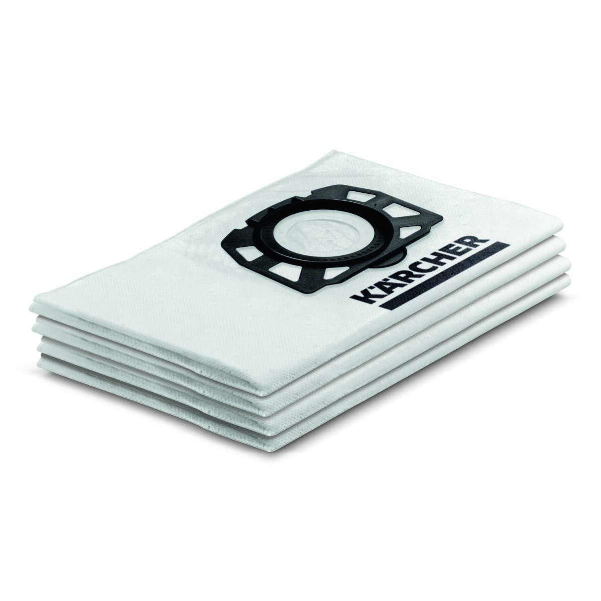 Støvsugerposer fleece WD/SE 4001 Plus 4 stk