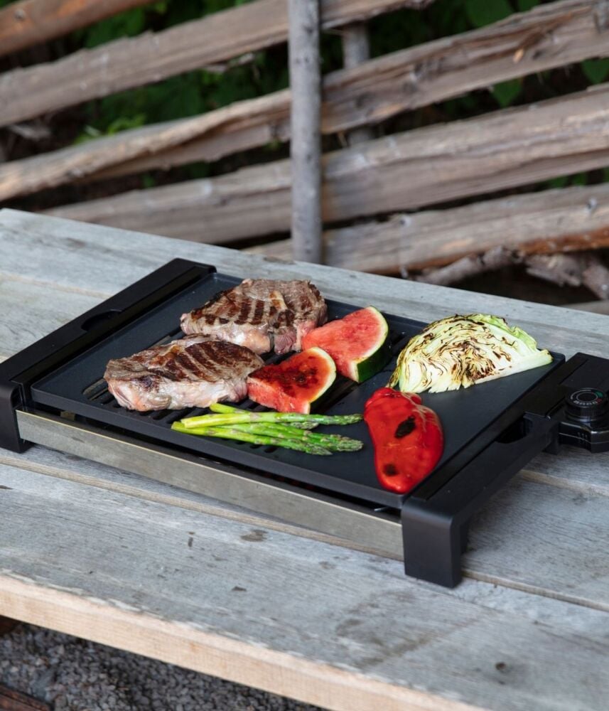 FCC Table Top grill