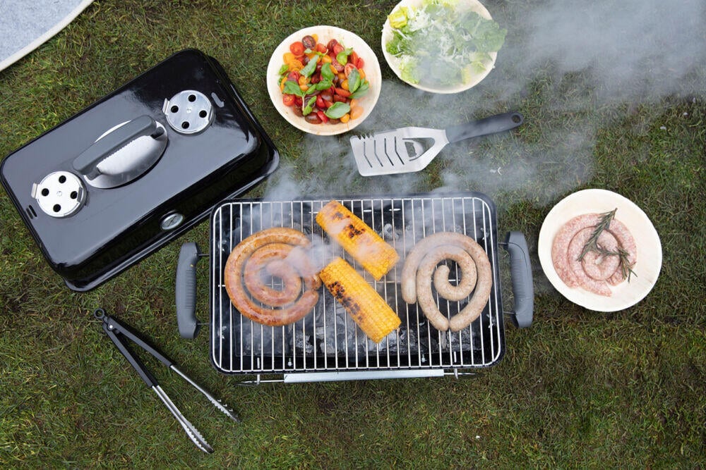 FCC Grab`N`Grill kullgrill