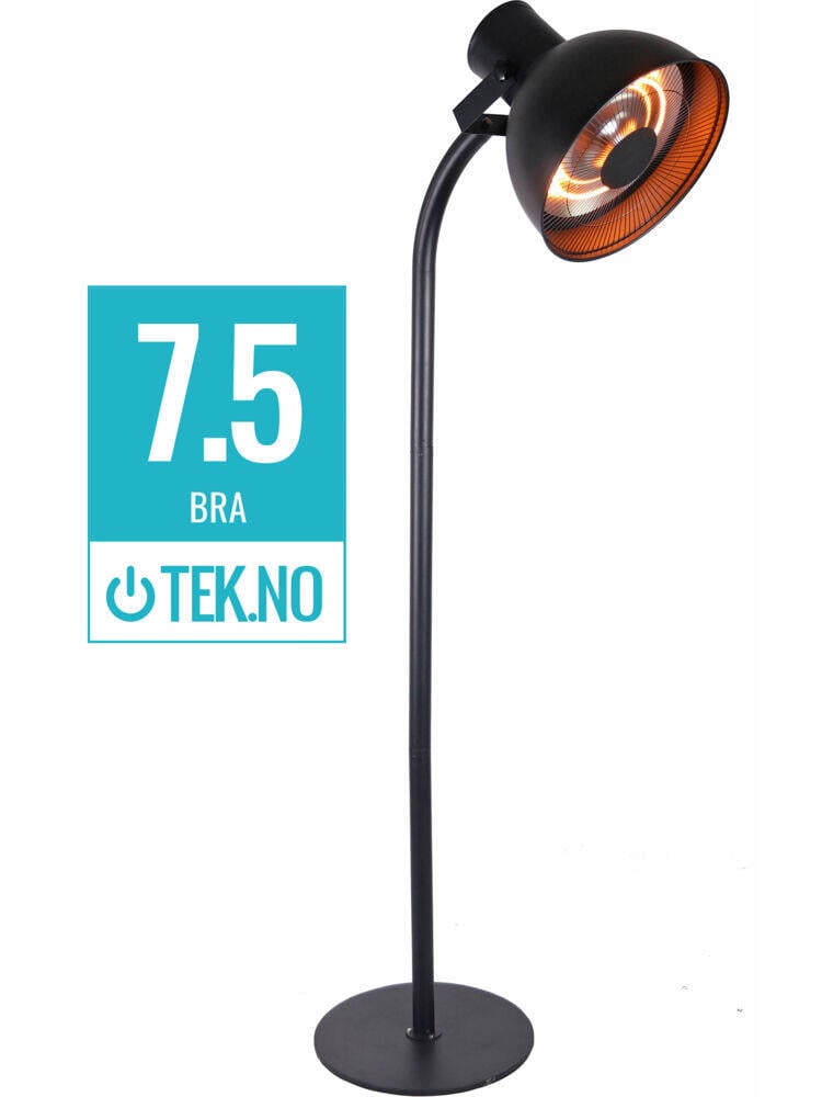 Nordic Season Frognerkilen terrassevarmer