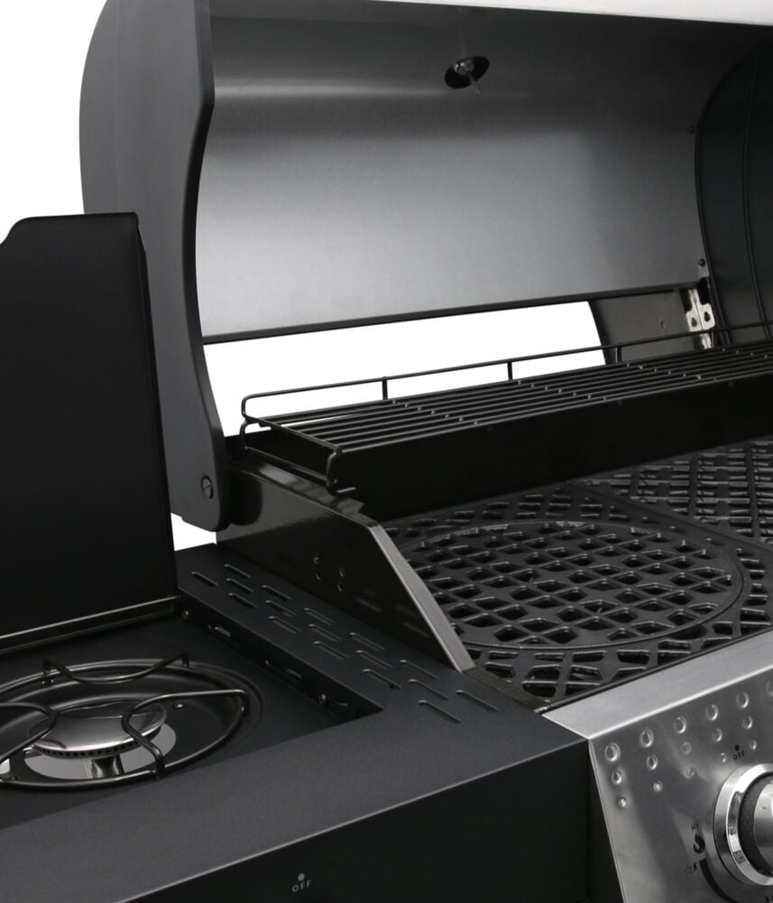 FCC Supreme 4.1 gassgrill