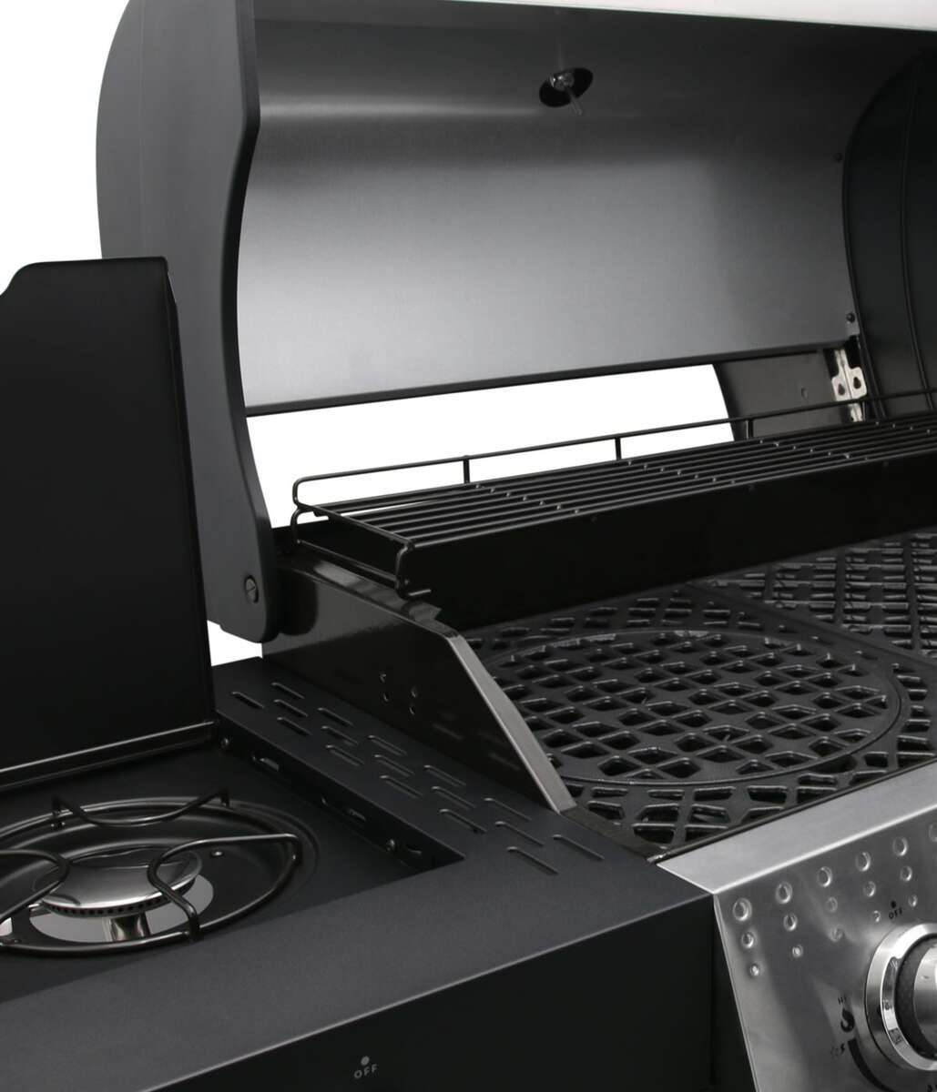 FCC Supreme 4.1 gassgrill