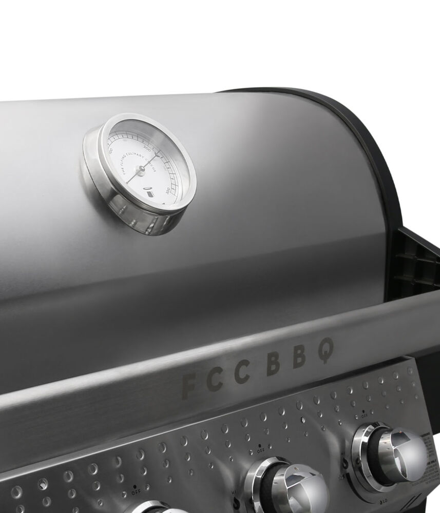 FCC Supreme 4.1 gassgrill