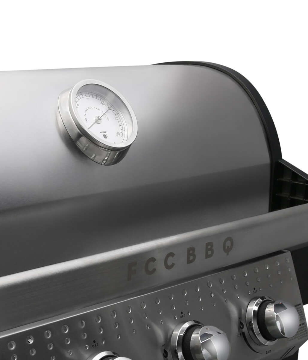 FCC Supreme 4.1 gassgrill