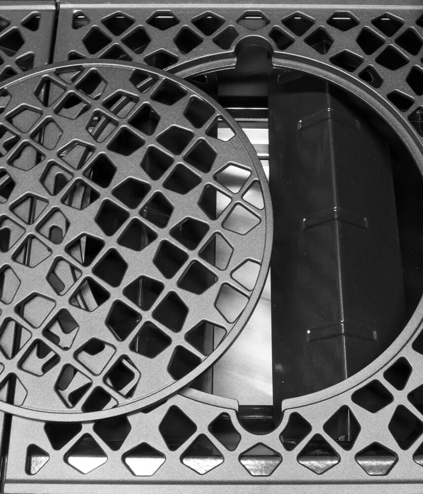 FCC Supreme 4.1 gassgrill