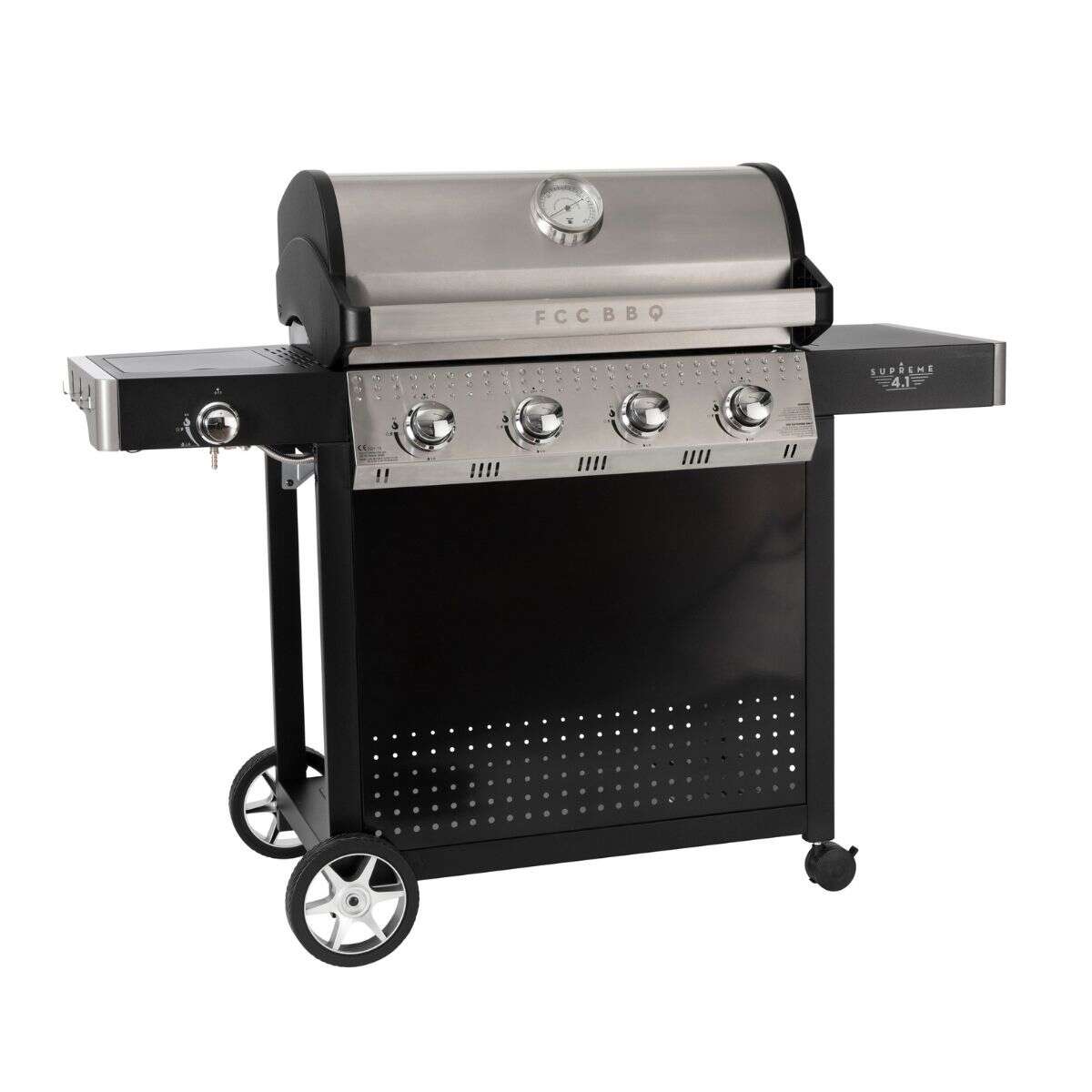FCC Supreme 4.1 gassgrill