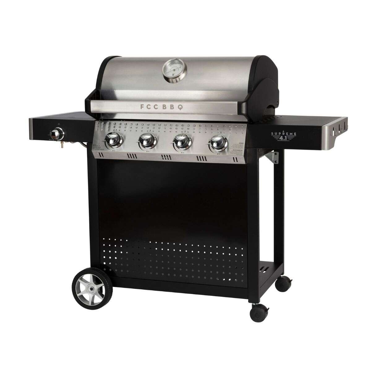 FCC Supreme 4.1 gassgrill