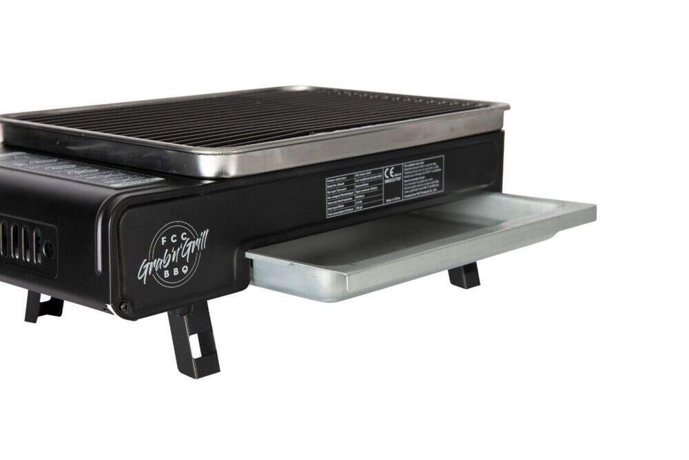 FCC Grab`N`Grill gassgrill