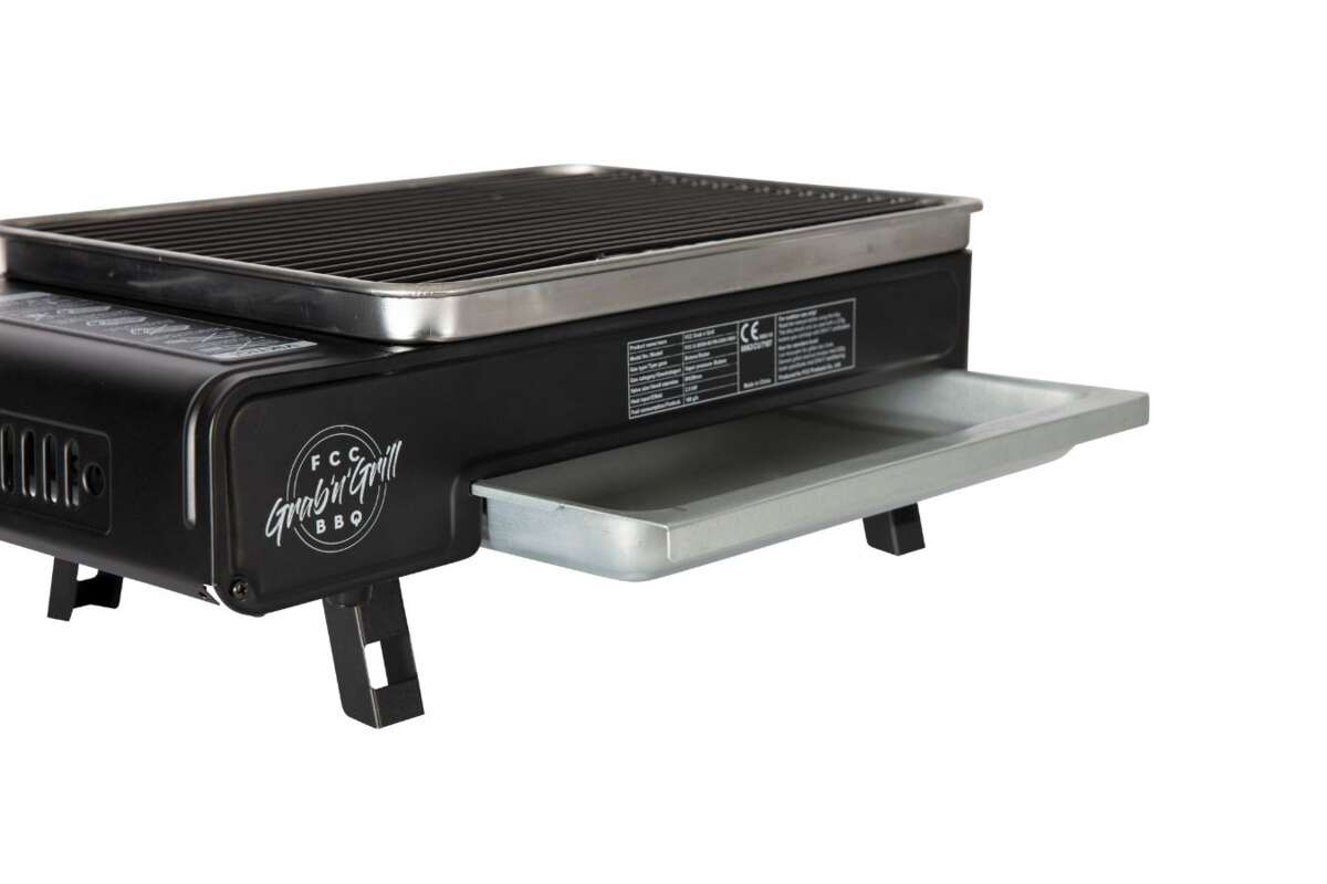 FCC Grab`N`Grill gassgrill