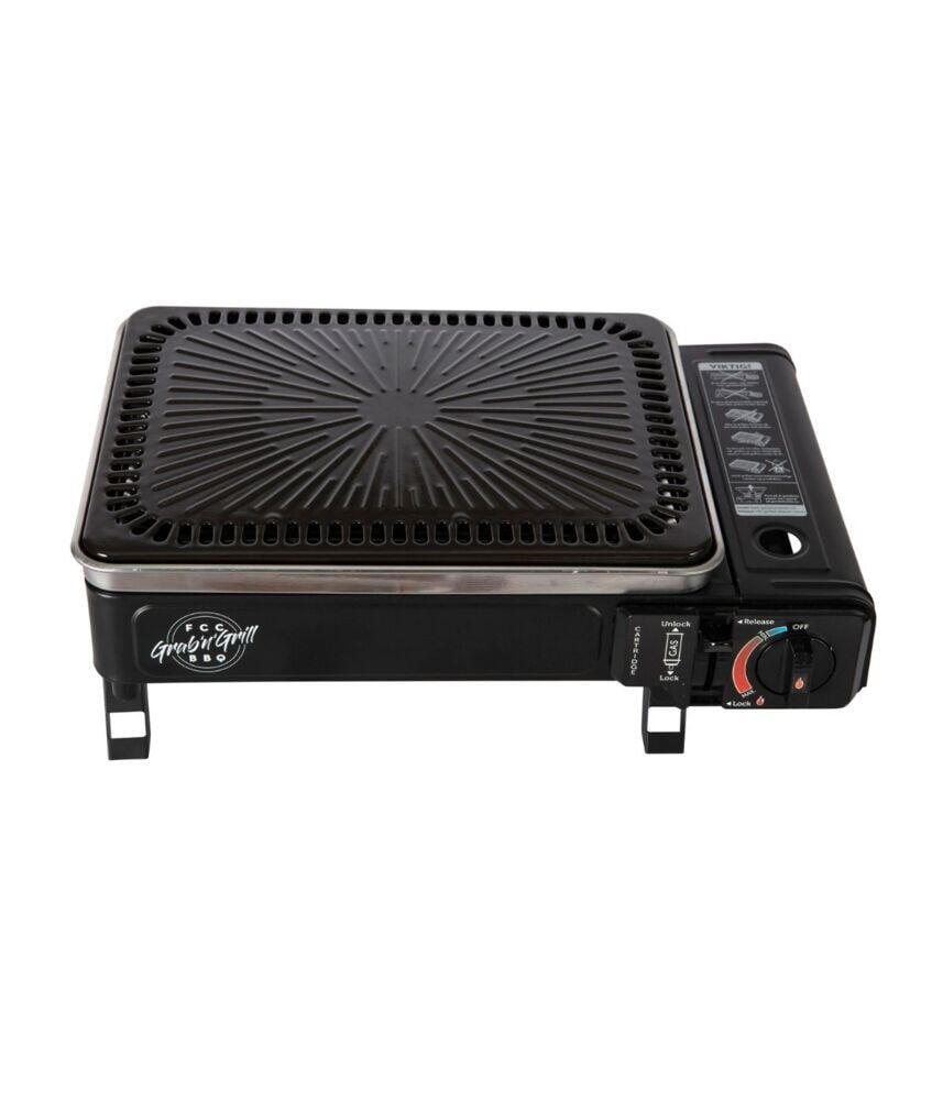 FCC Grab`N`Grill gassgrill