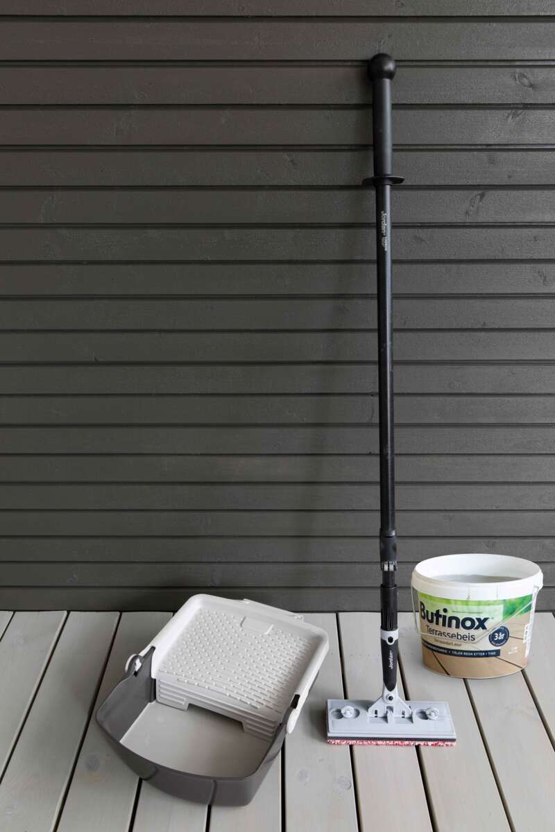 Butinox Terrassebeis