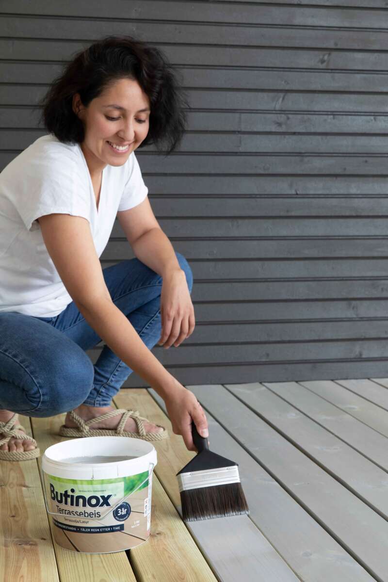 Butinox Terrassebeis