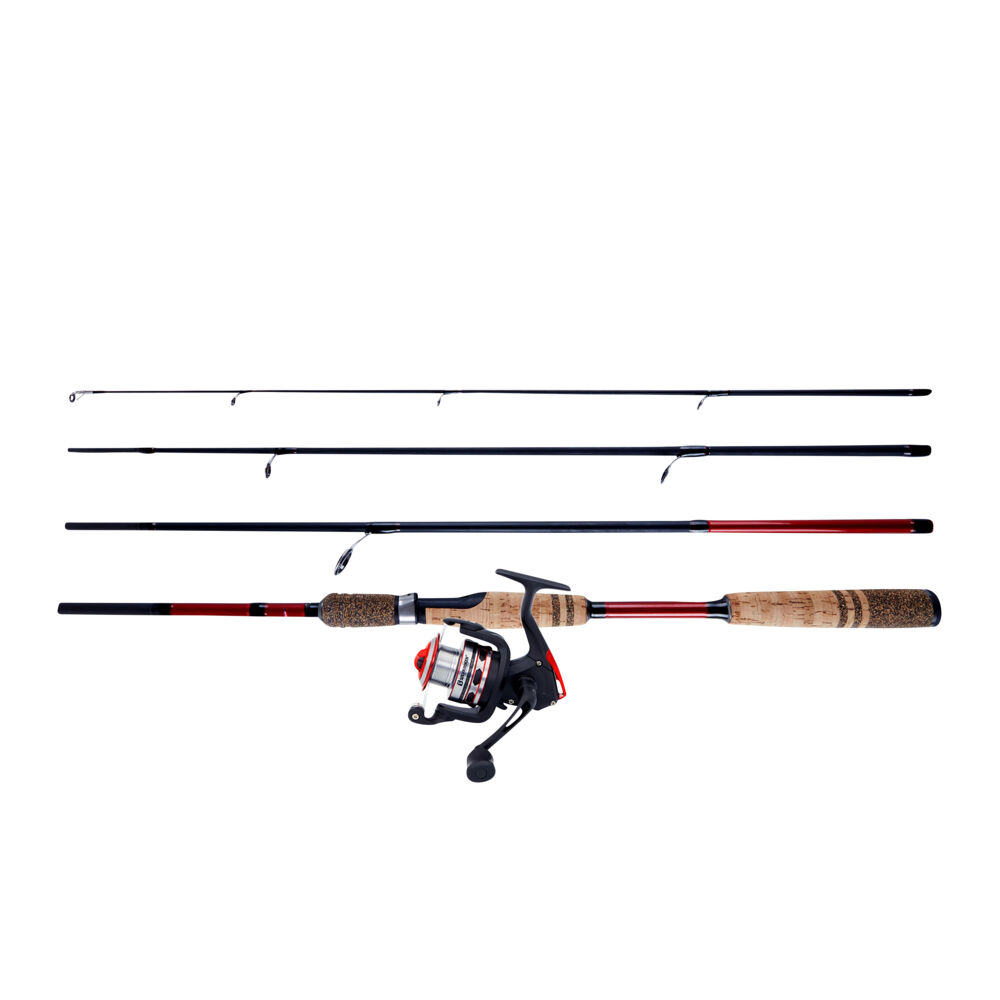 Sølvkroken Glacier II fiskesett