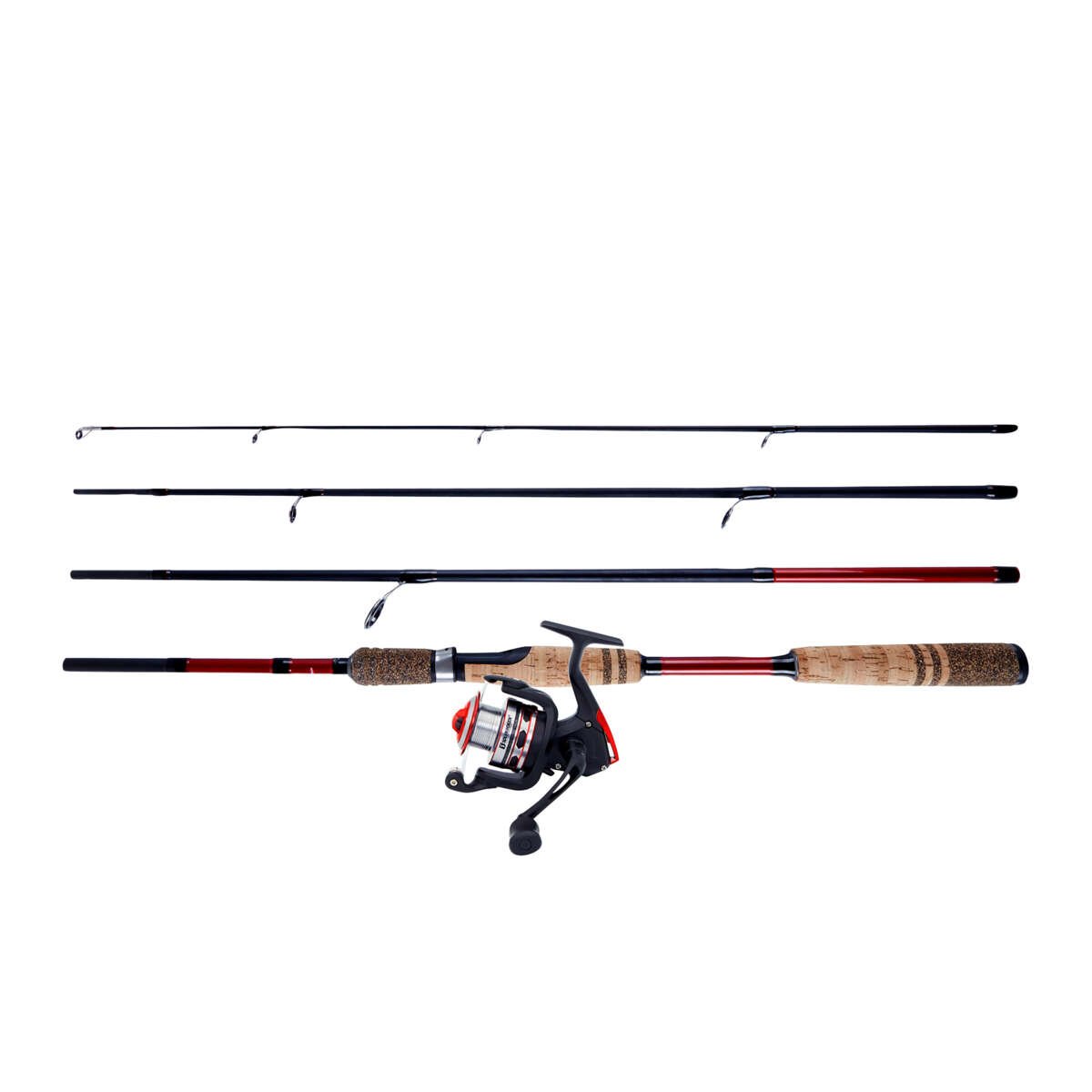 Sølvkroken Glacier II fiskesett