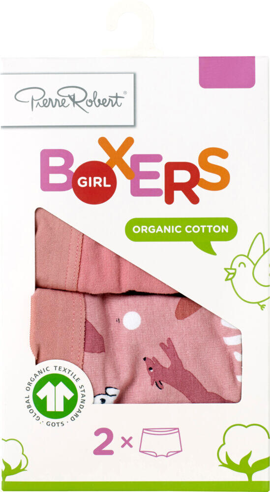 Pierre Robert boxer 2 pk.