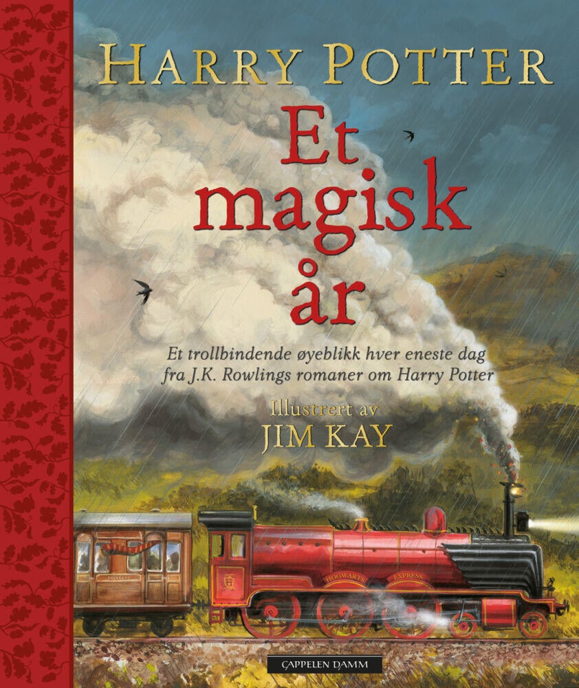 Rowling, J.K.: Harry Potter - et magisk år
