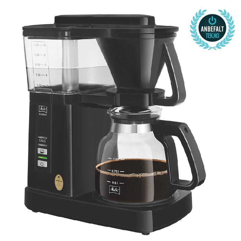 Melitta® Excellent 5.0 kaffetrakter