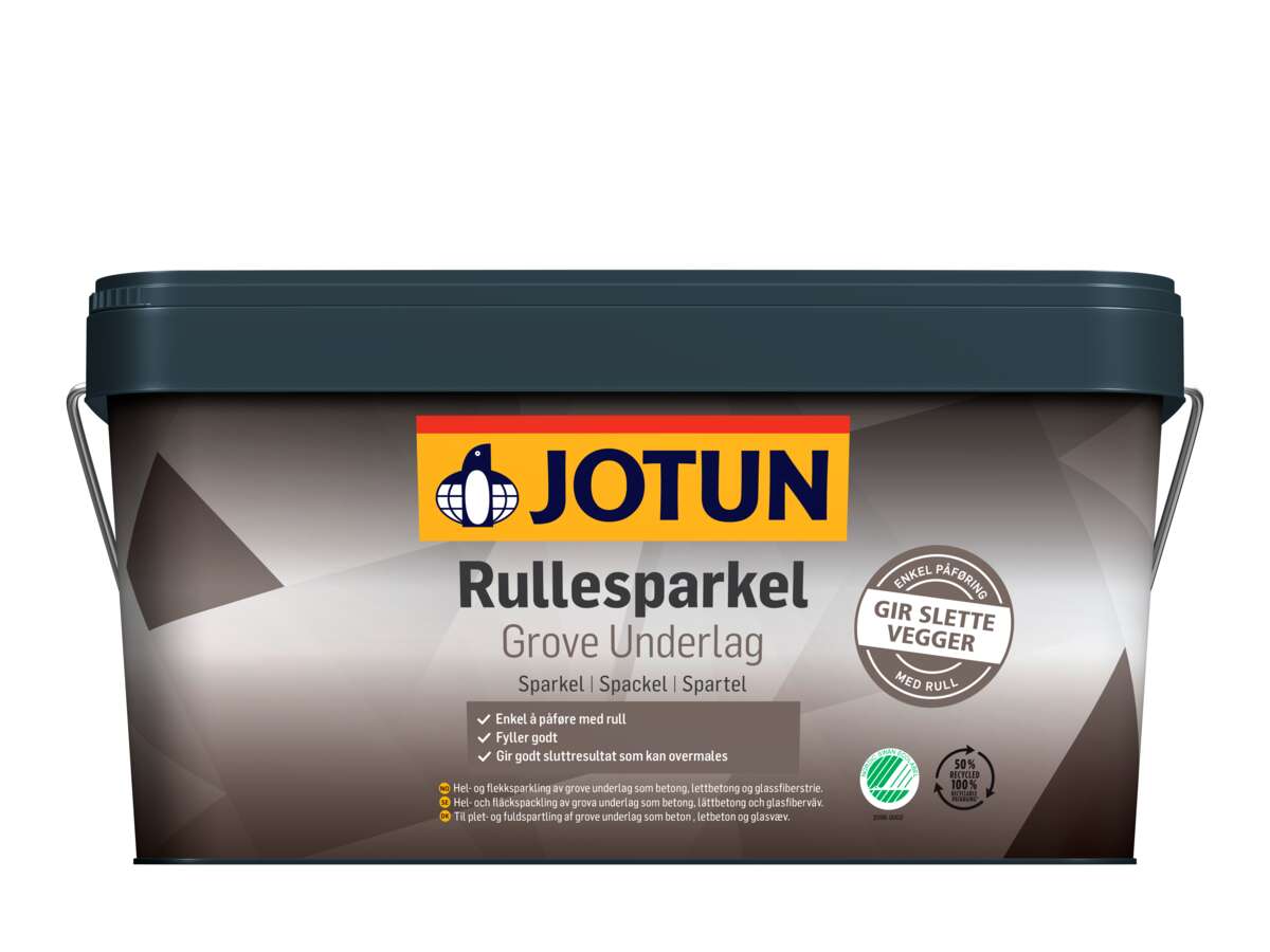 Jotun medium rullesparkel 10L
