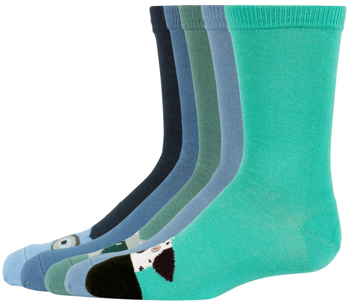 Pierre Robert 5-pk sokker barn