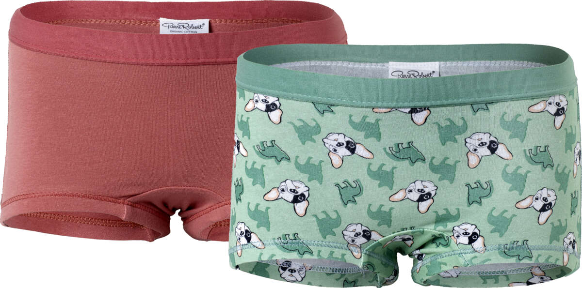 Pierre Robert Cotton boxer gutt