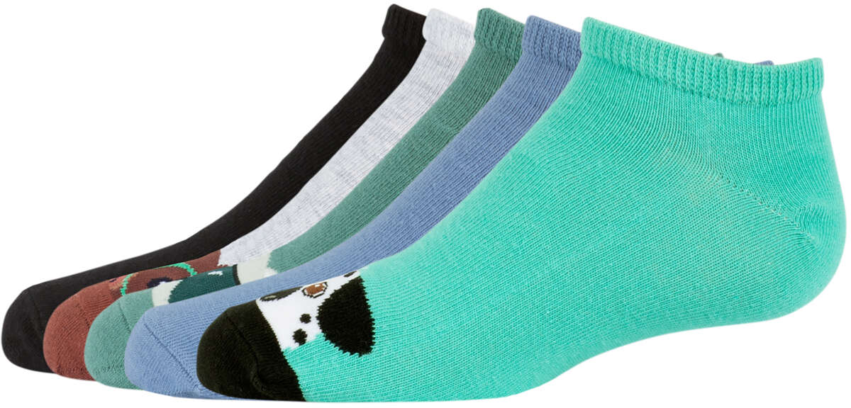 Pierre Robert ankelsokker 5-pk barn