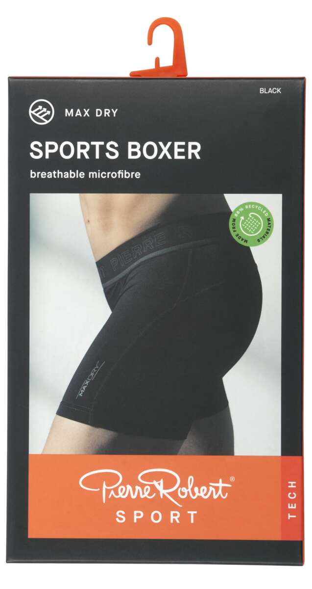 Pierre Robert Sport Collection boxer herre