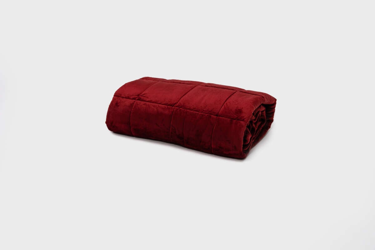 Cura Minky vektteppe 6 kg
