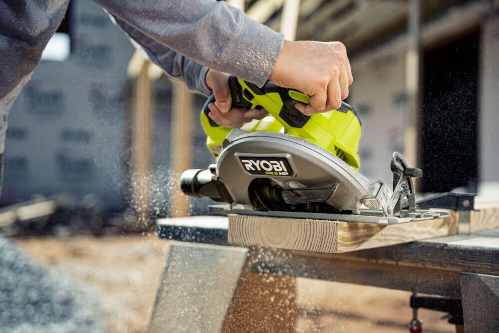 Ryobi ONE+ HP RCS18X-0 sirkelsag u/batteri
