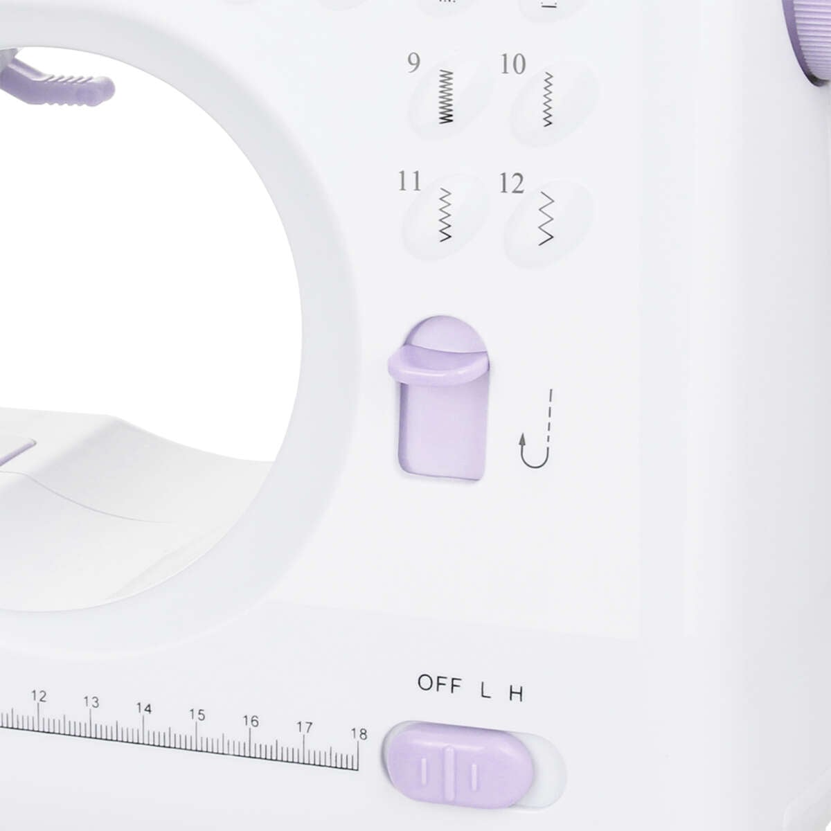 Emerio SEW-121820 symaskin