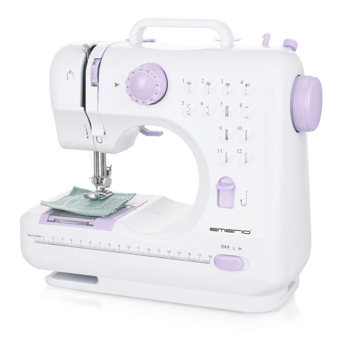Emerio SEW-121820 symaskin